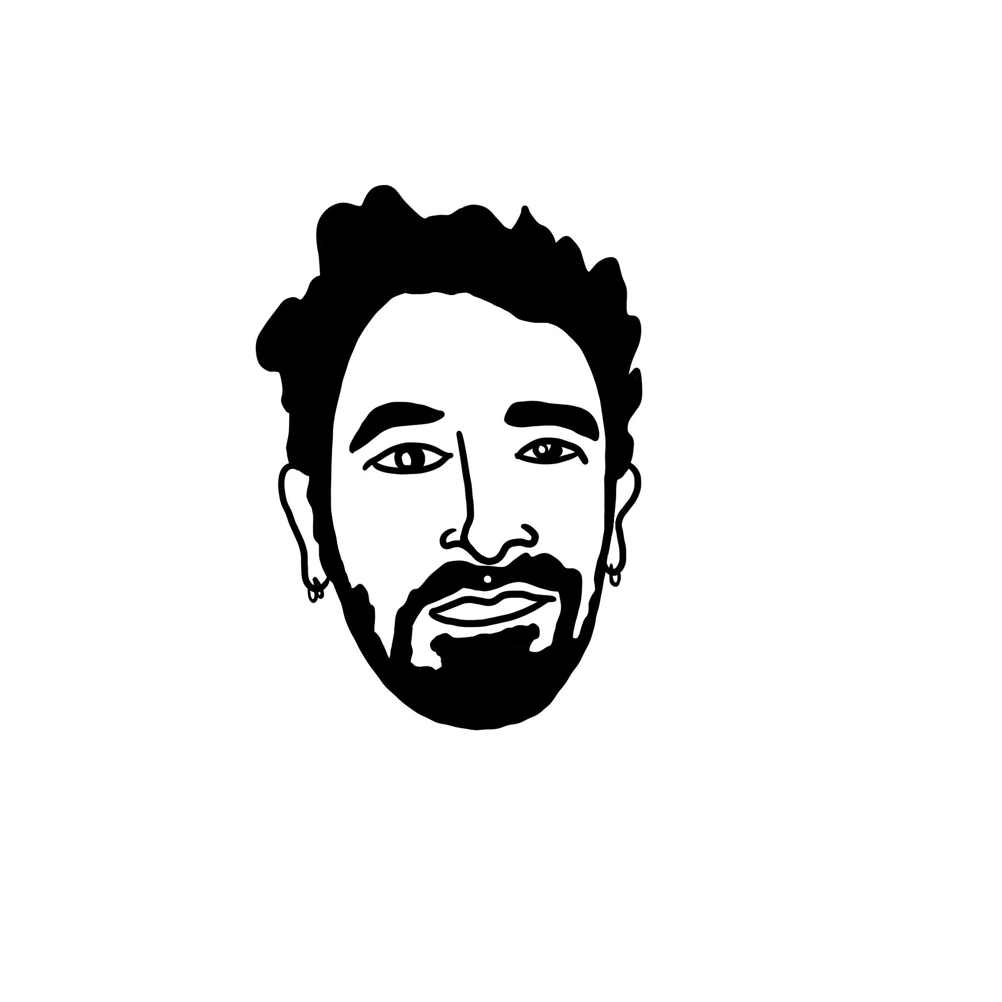 Michael Francalanci portrait